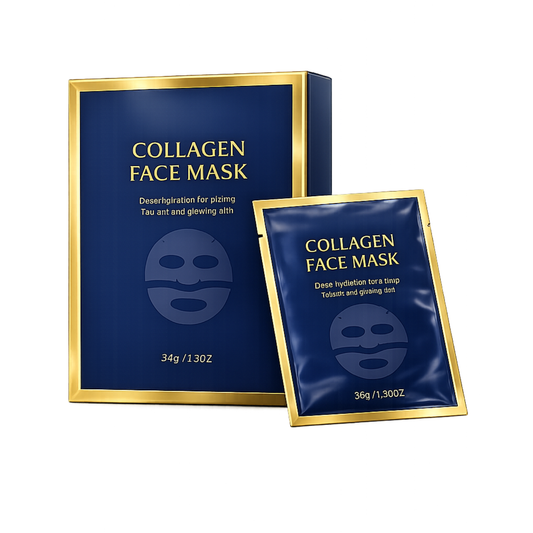 Baby Collagen Face Mask